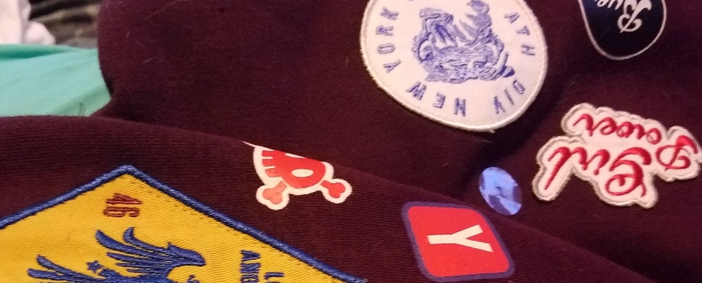 Patch Detail Pullover - image 3